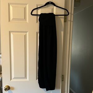 cashmere mix hat/scarf set